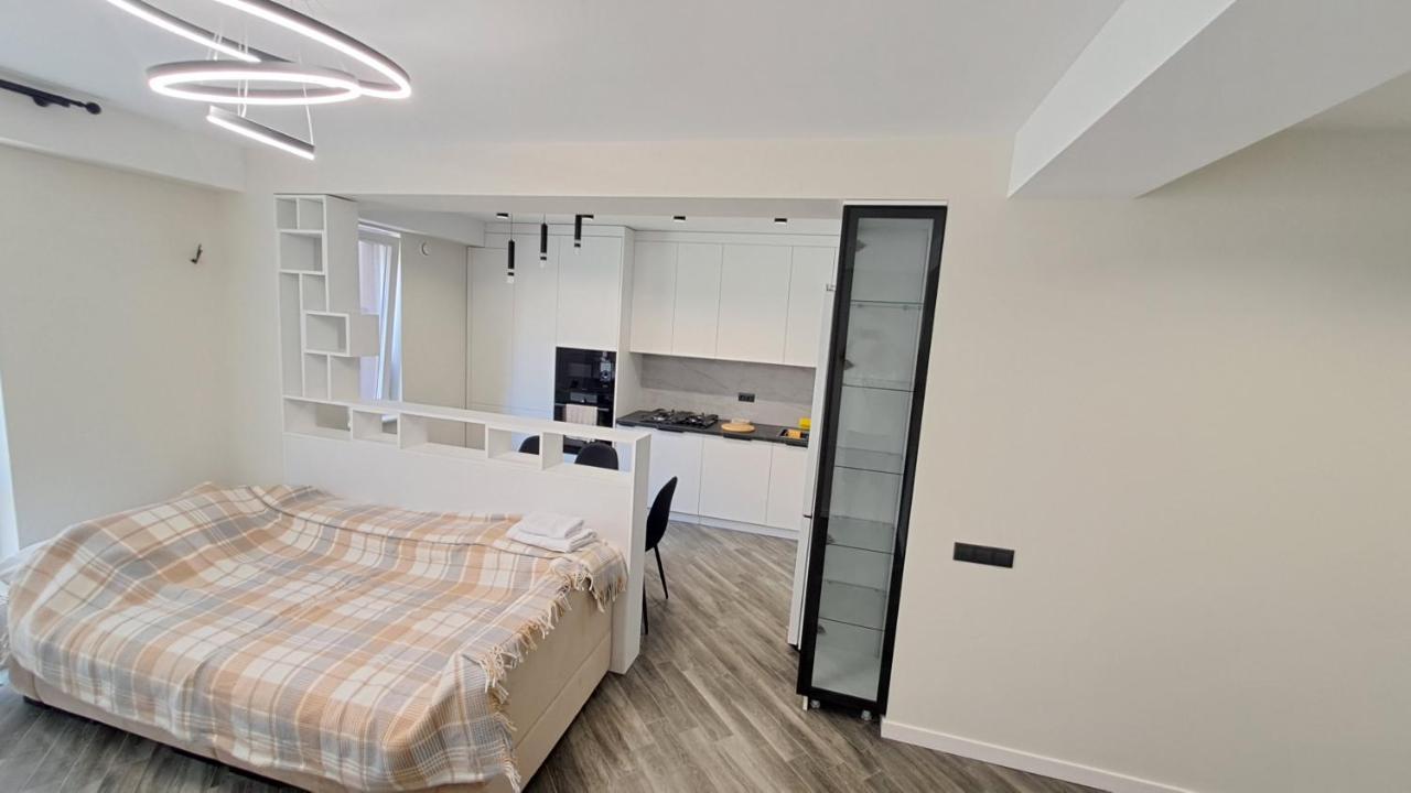 Аэропорт Кишинев 24&24 Daire Dış mekan fotoğraf