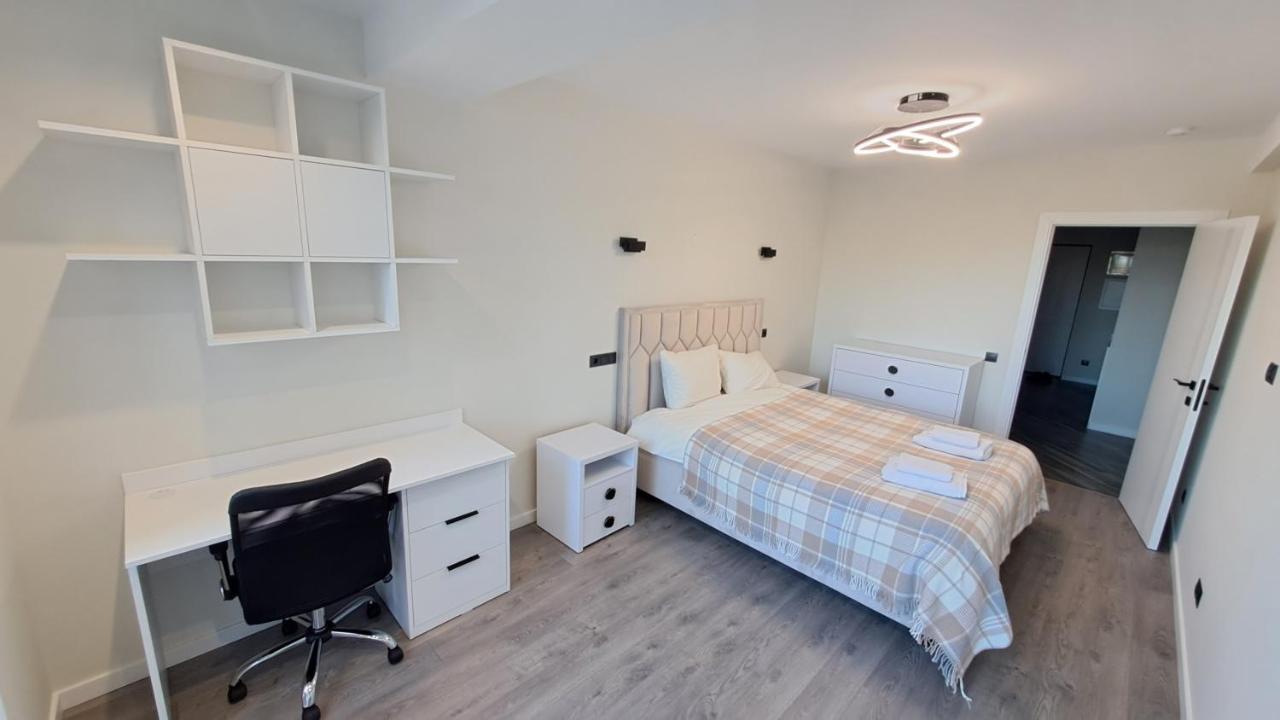 Аэропорт Кишинев 24&24 Daire Dış mekan fotoğraf