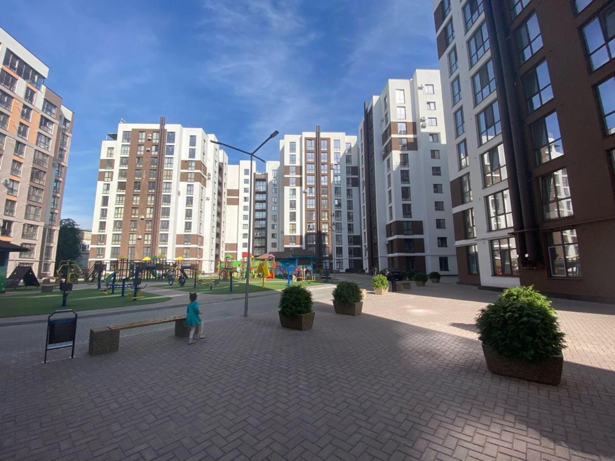 Аэропорт Кишинев 24&24 Daire Dış mekan fotoğraf