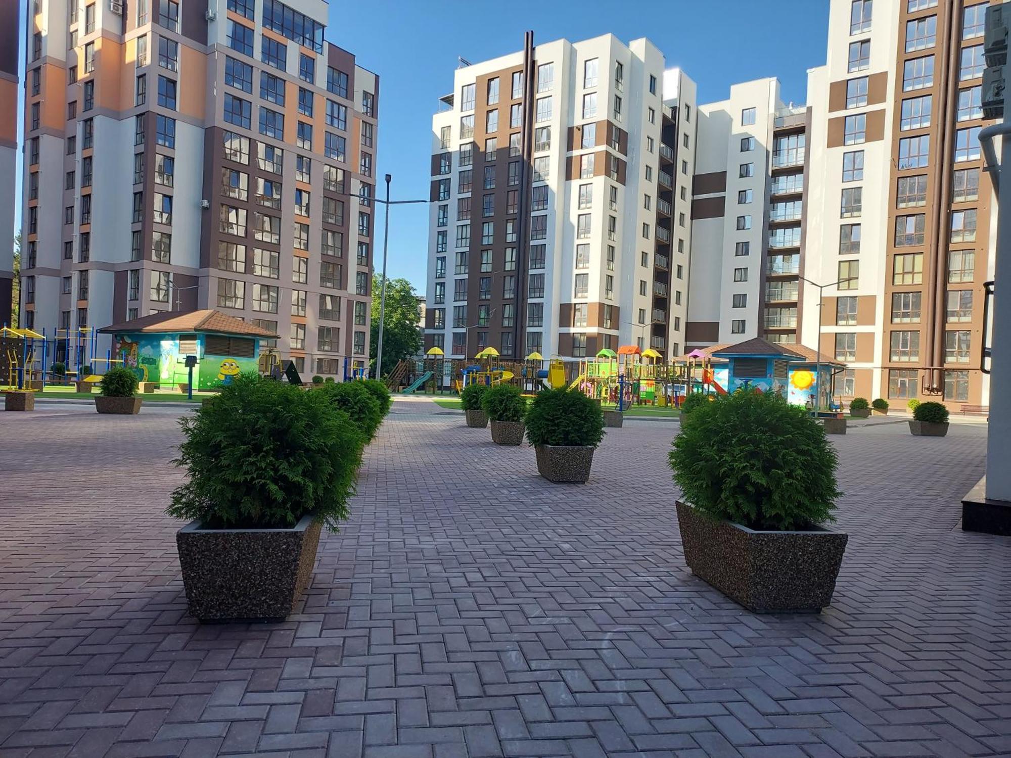 Аэропорт Кишинев 24&24 Daire Dış mekan fotoğraf