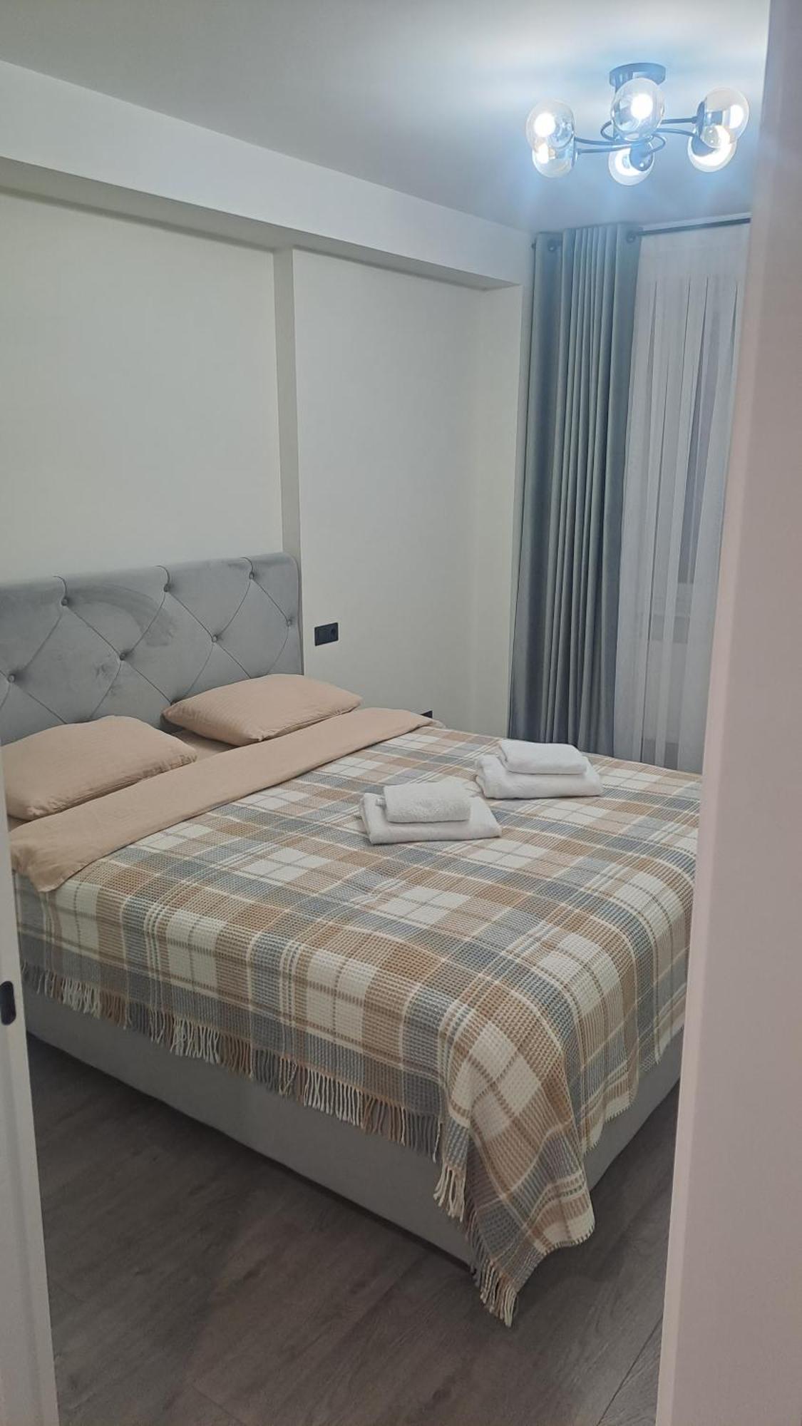 Аэропорт Кишинев 24&24 Daire Dış mekan fotoğraf