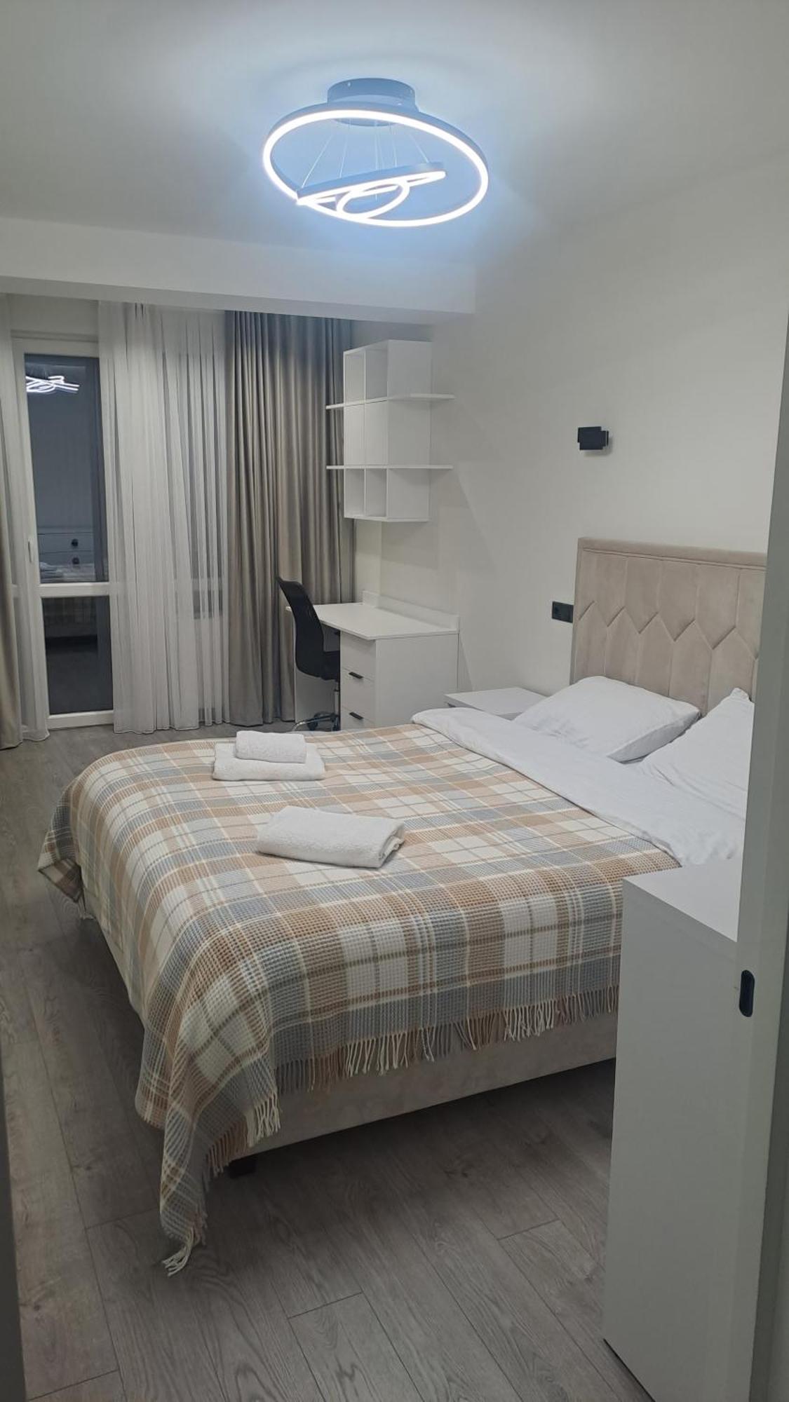 Аэропорт Кишинев 24&24 Daire Dış mekan fotoğraf
