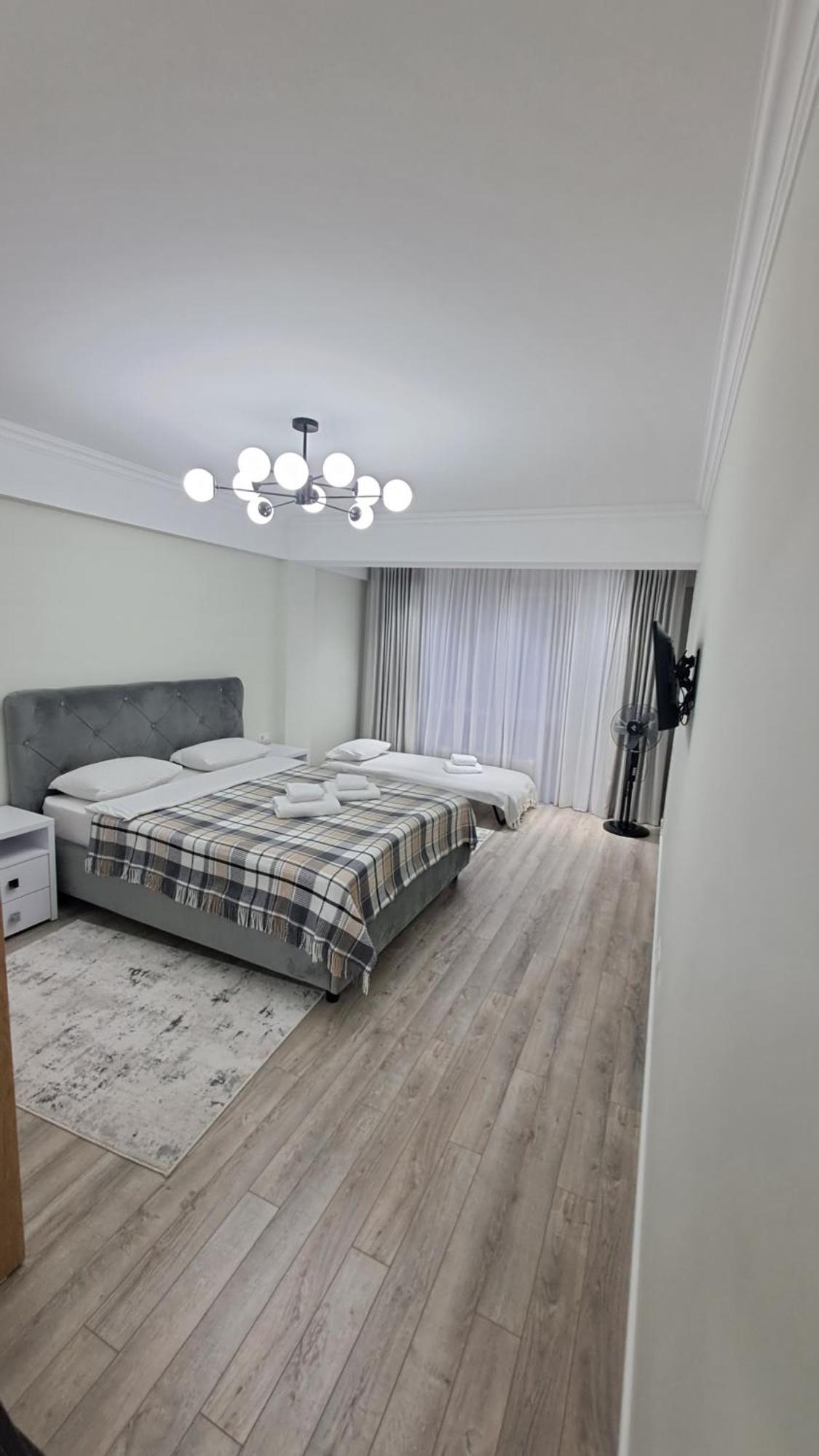 Аэропорт Кишинев 24&24 Daire Oda fotoğraf