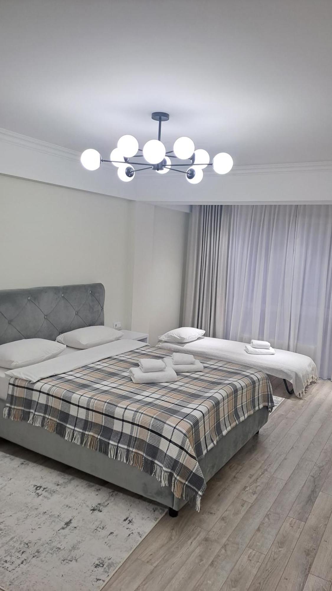 Аэропорт Кишинев 24&24 Daire Oda fotoğraf