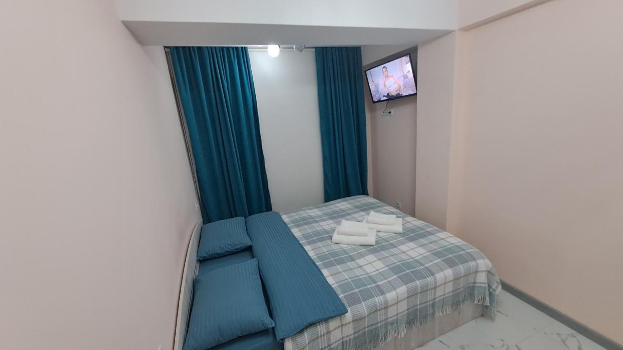 Аэропорт Кишинев 24&24 Daire Oda fotoğraf