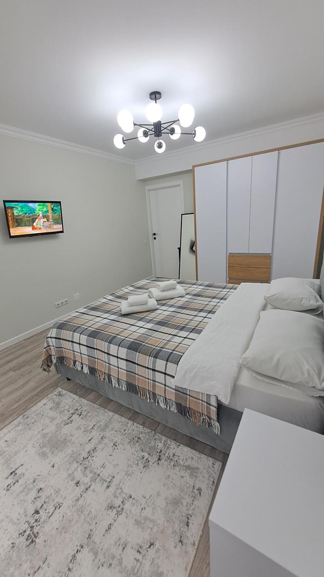 Аэропорт Кишинев 24&24 Daire Oda fotoğraf