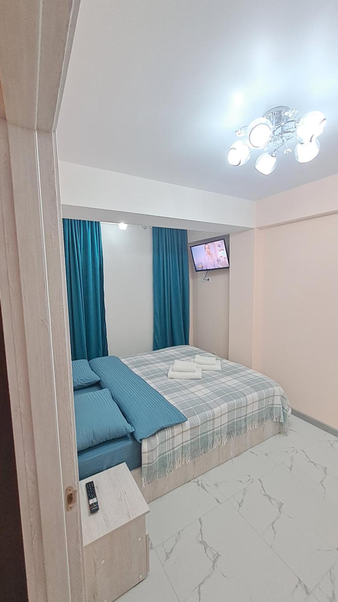 Аэропорт Кишинев 24&24 Daire Oda fotoğraf