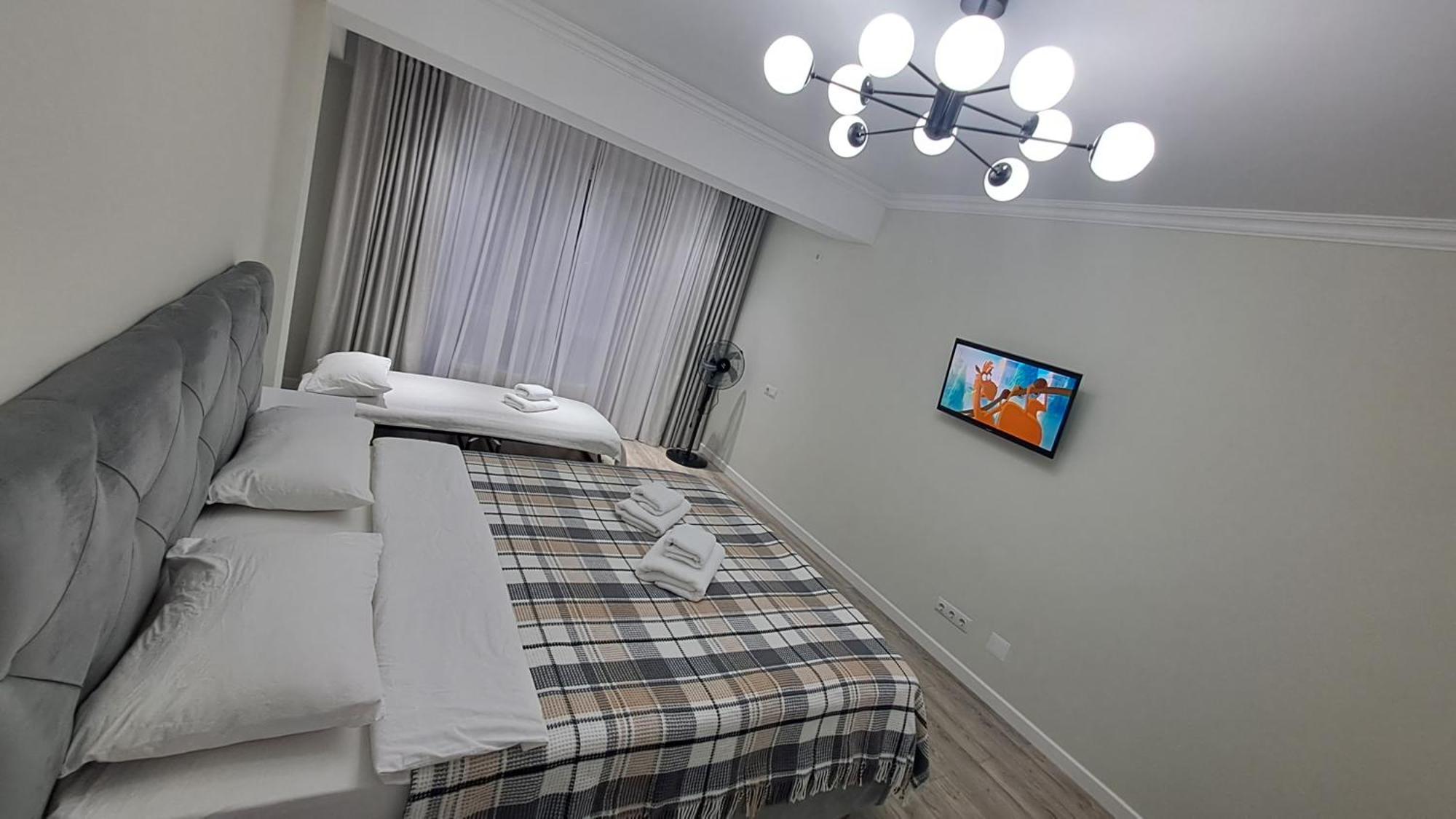 Аэропорт Кишинев 24&24 Daire Oda fotoğraf