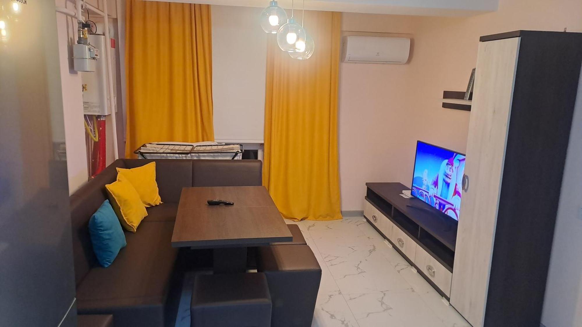 Аэропорт Кишинев 24&24 Daire Oda fotoğraf